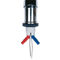 Power supply for caravan water batteries, RED - Img 2