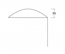 Pre-tensioned minibus awning, "Flex" van, rain resistant, 250 x 250 cm - Img 9