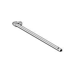 Prelungitor braț telescopic stânga Thule pentru Omnistor 1200, lungime marchiză 2,6 m (1500602977)
