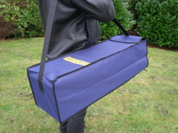 Quattro Level levelling wedge with 4 levels and profiled surface, 2pcs - Img 5