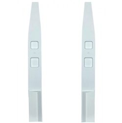 Rear pillar panels, Ducato, Boxer, Jumper, 2 pieces