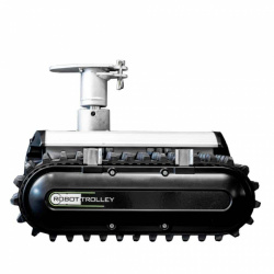 Robot Trolley pentru manevrarea rulotelor si a remorcilor cu masa de max 1500 kg - Img 2