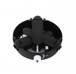"Safari Chef" gas barbecue for cylinder with 50 mbar regulator - Img 5
