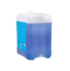 Sanitising solution "Fresh Blue" 5000 ml for ecological toilets, original (dilution 100 ml / 10 litre container) - Img 3