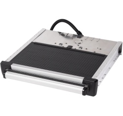 Scara electrica 12V, retractabila Thule Slide Out step G2 407mm pentru Ducato, Jumper , Boxer - Img 3