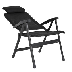 Scaun pliant Westfield Noblesse Ergofit, NEGRU ANTRACIT - Img 3