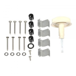 Set montaj cu manetă de acționare Thule pentru Omni-Vent din 2005 (1500600694)