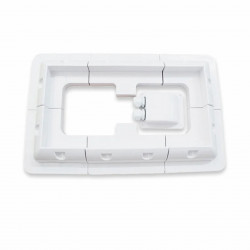 Set of 7 pcs for fixing photovoltaic panels on caravan / container - Img 2