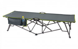 "Siderno" folding bed with high stability and high load capacity (150 kg)