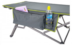 "Siderno" folding bed with high stability and high load capacity (150 kg) - Img 3