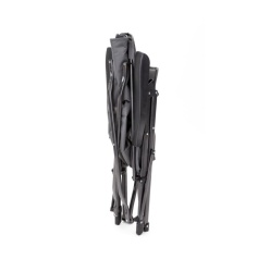 Siena folding chair with adjustable backrest and footrest included - Img 2