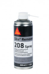 Sika Remover 208 for removing traces of sikaflex, 400 ml