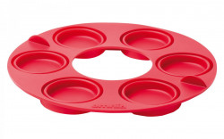 Silicone muffin tin for "Omnia" oven - Img 2