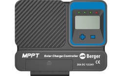 Sistem fotovoltaic complet Deluxe 100 W pentru rulote sau autorulote, panou 119,5 x 45,2 x 2,5 cm - Img 5