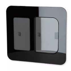 Sliding window, universal installation with glass window - Img 5