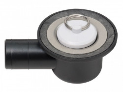 Soakaway 39 mm for water drainage system Reich Ø 28 mm, caravans