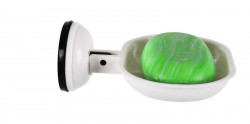 Soap holder with suction cup system - Img 2