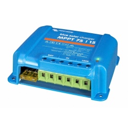 Solar charger 12V 24V 24V Victron Energy BlueSolar BlueSolar MPPT 75/15, 15A - Img 2