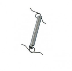 Spring connection tent poles for caravans (5 pcs)