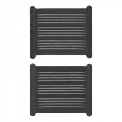 Storage pocket for caravans or motorhomes, 40 x 26.5cm - Img 4