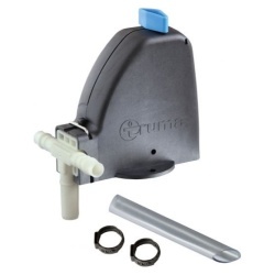 Supapă de siguranță / golire Truma FrostControl, set complet TB pentru furtun - Img 2