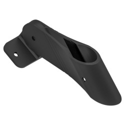 Suporți de prindere pe scară pentru suportul de biciclete Fiamma Carry-Bike 200 DJ Fiat Ducato Deep Black (din 2006), negri, set 2 buc