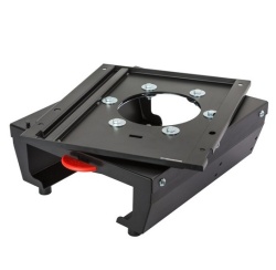 Swivelling platform with driver's seat elevator, Toyota PRO ACE and similar