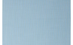 Taburet pliabil Berger XL, BLEU - Img 3
