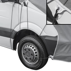 Tarpaulin / cover for Mercedes Sprinter 2007-2017 - Img 5