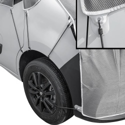 Tarpaulin / cover for Renault Master > 04-2010 - Img 4