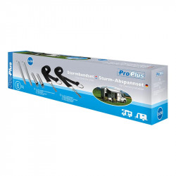 Thule Omnistor wind protection straps - Img 6
