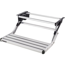Thule Single Step 460 12V electric folding ladder