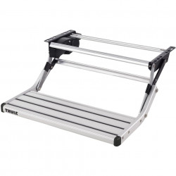 Thule Single Step 550 electric folding ladder 12V