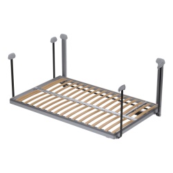 Toscana Universal Electric Double Bed, 200 x 130 cm