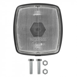 Trailer clearance lamp, front position (white) 66 x 62 mm, Radex 911 - Img 6