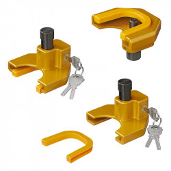 Trailer coupling anti-theft device - Img 2