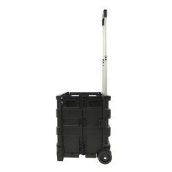 Trolley - foldable transport trolley