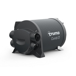 Truma Combi Heater iNet X Panel, combustible GAS/LPG - Img 6
