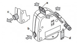 Truma Frost Control automatic valve with boiler connection kit - Img 2