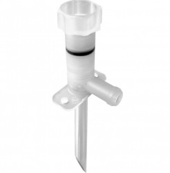Truma Therme water outlet tap with 1 inlet