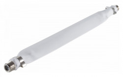 TV coaxial cable for window