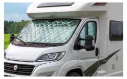 Universal car interior thermal protection - DIY kit