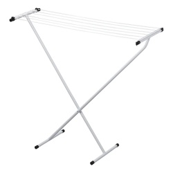 Uscător de rufe cu 6 fire, lungime fir 90 cm