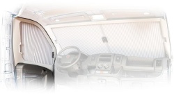 USI Fiat Ducato 2021-2025 blinds, GRI