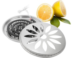 Vas pentru ardere spirale tantari cu 10 spirale citronella - Img 4