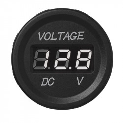 Voltmetru digital pentru montaj incastrat - Img 4