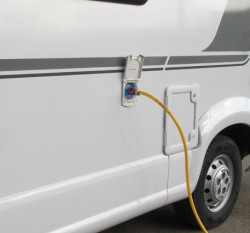 Water supply cap with Gardena hose connection - Img 5