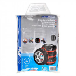 Wheel protection cover 4 pcs - Img 2