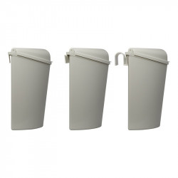 10 litre litter bin for caravans or motorhomes with fastening system included - Img 4