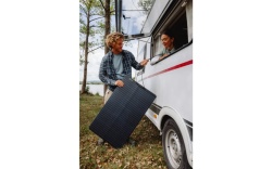 100W flexible solar photovoltaic panel - Img 3